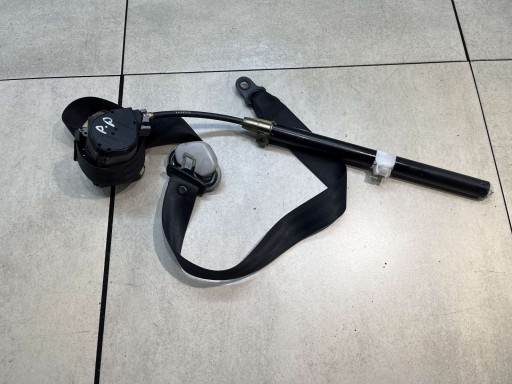 tension belt safety right front VOLKSWAGEN SHARAN 1.9TDI 7M3857706