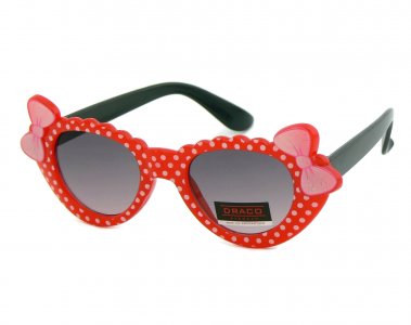 ДІВЧАЧІ СОНЦЯЧІ ОКУЛЯРИ, КОТ ДОТС, UV400