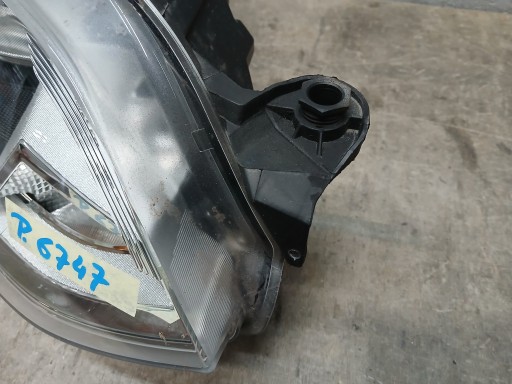 light front right VW UP LIFT 1S 1S1941016AB
