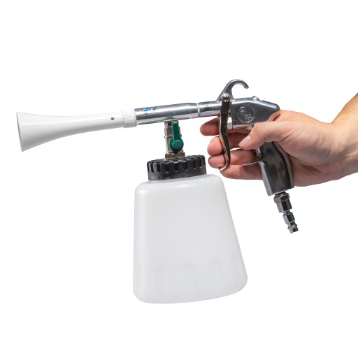 Пистолет для стирки обивки Benbow Metall PRO