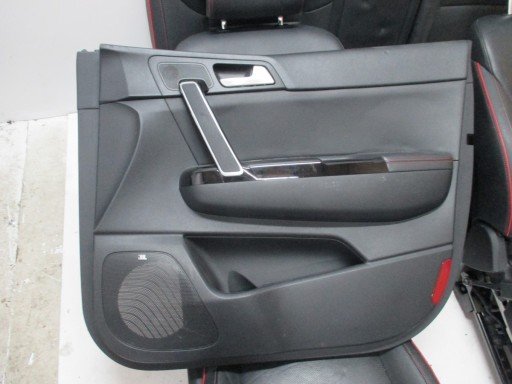 upholstery door leather KIA SPORTAGE IV 19R GT-LINE