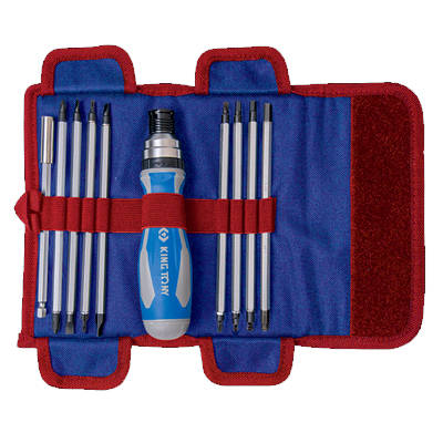 ТЕЛЕСКОПІЧНА ВИКРУТКА ДЛЯ 1/4 БІТ З ГРИ. КІНГ ТОНІ