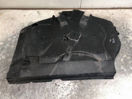 Blende Abdeckung Unterfahrschutz heck MERCEDES W212 KOMBI A2126192338