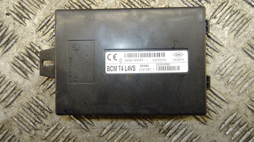 Vivaro btrafic iii 1.6 cdti bcm модуль 284b13254r