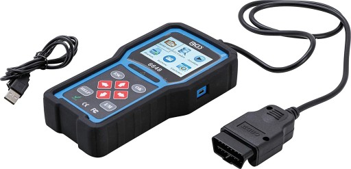 Диагностический прибор BGS Technic 6648 OBD II