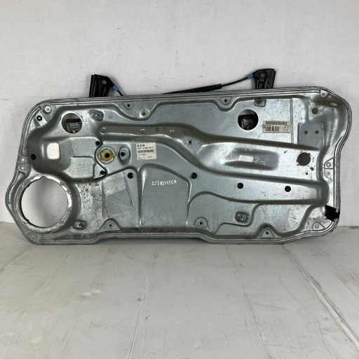 VW GOLF IV 3D mechanism windows right 1J3837755A