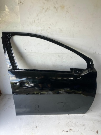 door right front PEUGEOT 208 KTVD