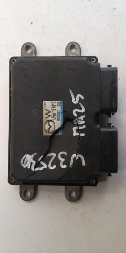 MAZDA 5 ECU computer E6T57773H2 LF5W 18 881C