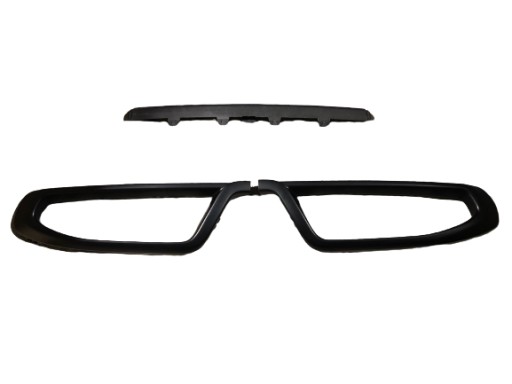 6KU92TZZAC - РАМИ, БАМПЕР ЗАДНІЙ ДЛЯ JEEP TRAILHAWK 2019-