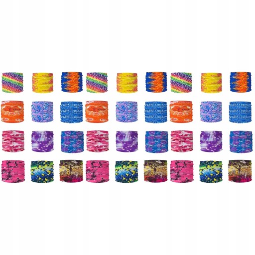 Модные Женские Шарфы Балаклава 36 Шт