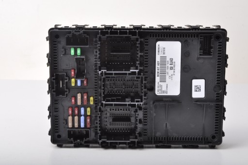FIESTA MK8 КОРОБКА МОДУЛЬ BSI LU5T-15604-BJAD 21R