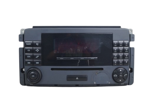 Радіо CD A4548202879 SMART FORFOUR і 454