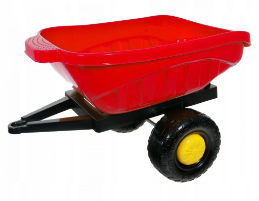 Іграшковий садовий візок BJ Plastik 3 роки +