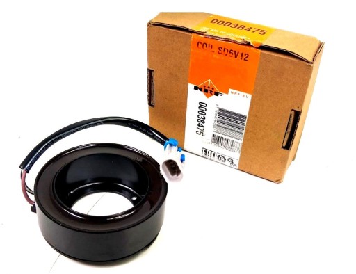 38475 - КАТУШКА КОМПРЕССОРА OPEL CORSA C ASTRA G II ZAFIRA A