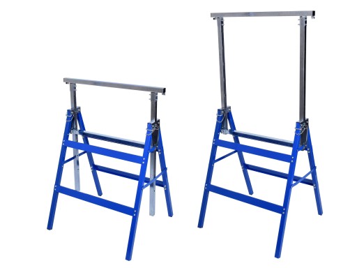 СТОЙКА ДЛЯ МАСТЕРСКОЙ КОБЫЛКА 130 СМ-2 ШТ.