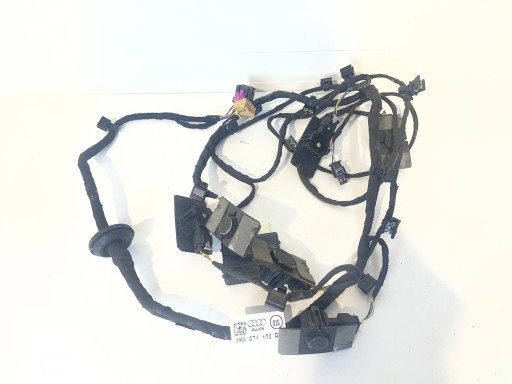 Джгут установки датчика паркування audi q8 4m8971104bb