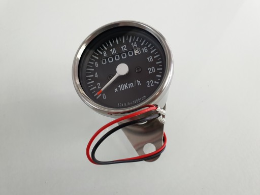 67-116 - F197 HIGHWAY HAWK мини спидометр KPL