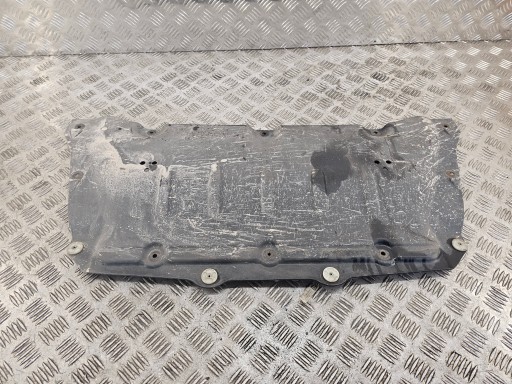 BMW 5 G30 G31 5175736373 cover lower below bumper front