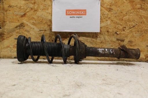 Амортизатор правый R задний задний Subaru Forester SG