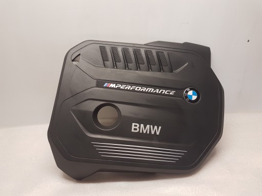 Abdeckung Blende Abdeckung DES MOTORS BMW X4 G02 M40iX 8687751
