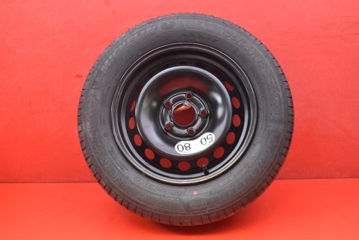 wheel spare spare tyre 403009749R 15" 195/65 MICHELIN RENAULT MEGANE IV