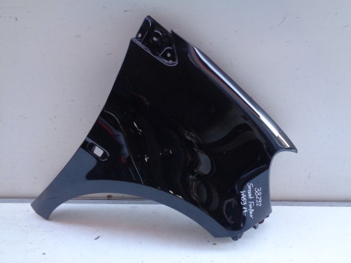 fender right front SMART FORTWO W453 14- NR 38292