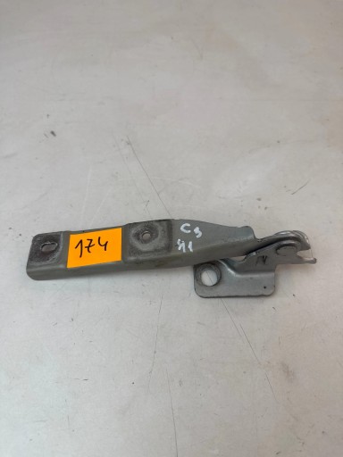 hinge bonnets front front left Citroen C3 II DS3