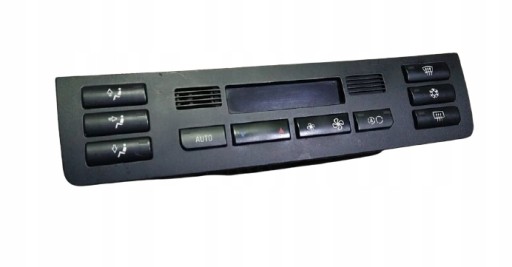 BMW E46 COMANDI CLIMA BOCCHETTE 61.116902440