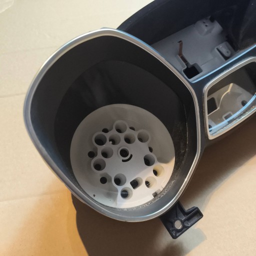 obal okno budíku Converse Ford Kuga MK2 II 2014