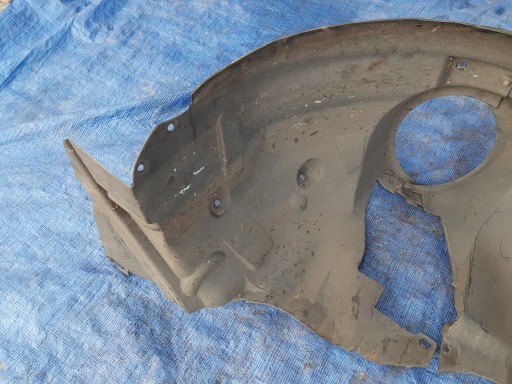 podblatník pravý předek MERCEDES CLK W209 2098841222 2098840622