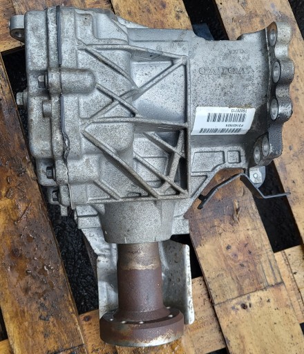 REDUKTOR gearboxes control KATOWA VOLVO XC60 II XC90 2.0D MILD HYBRID OE