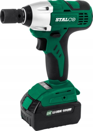 Гайковерт ударний 18V 40Ah STALCO