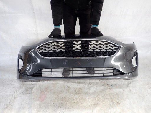 FORD FIESTA VIII MK8 17-> bumper front front