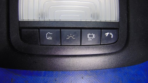 light of the roof OSWIETLENIE cabs MERCEDES SPRINTER W907 W910 18-25R