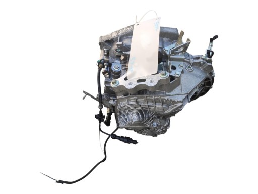 Getriebe MANUALNA FIAT 500L 1.6 MJ 2012-2017 C63563521 C.635.6.35.21
