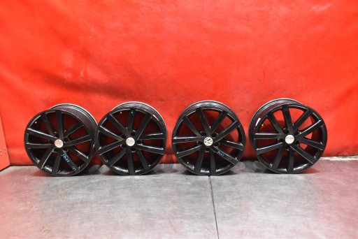 CERCHI di alluminio 5K0601025L 18" ET51 5X112X57.1 7.5JX18H2 VW GOLF 6 VI
