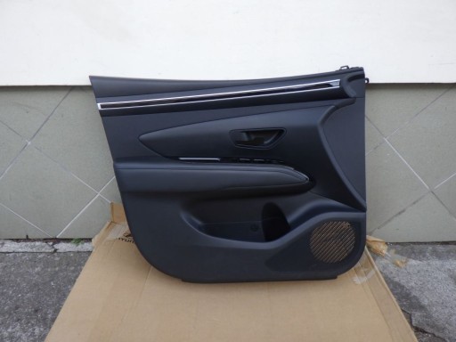 HYUNDAI TUCSON IV 4 20- upholstery left
