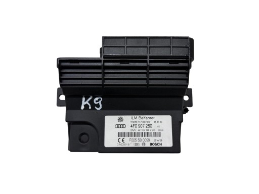 vezerlő egység modul MOCY ILM AUDI A6 C6 4F0907280