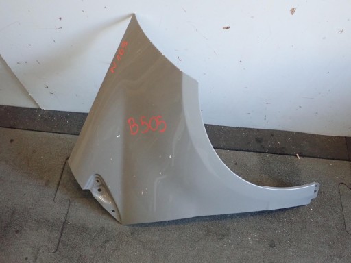 fender front right MERCEDES A-KLASA W169 04-12