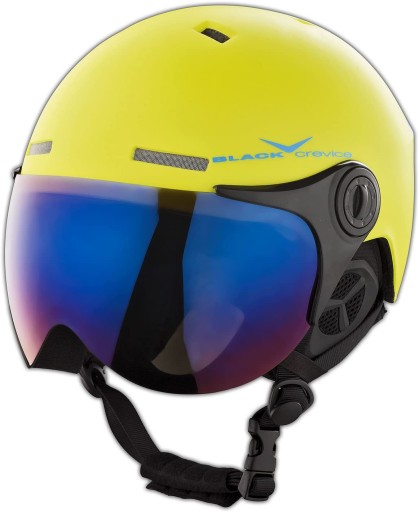 Шолом Black Crevice M/L 58-61 см жовтий