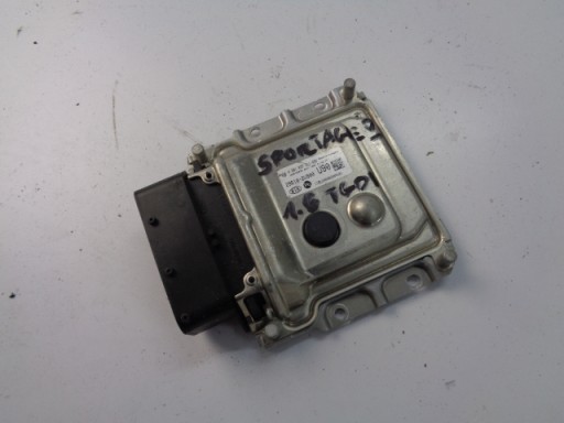 29610-2U900 - Модуль контроллера kia sportage v 1.6 t-gdi