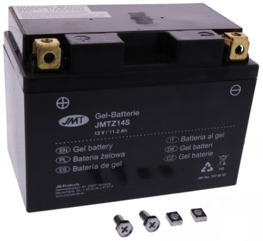 7074032 - Гелевая батарея Triumph Tiger 1200 ABS 18-21