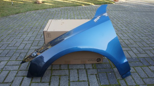 Переднє ліве крило audi q5 8r0