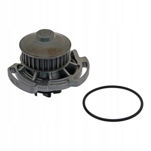 01853 - ВОДЯНОЙ НАСОС VW 1 05-1 4 GOLF3 ПЕРЕДНИЙ