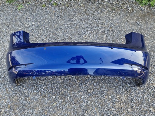 STOSSSTANGE HINTEN TESLA MODEL 3 2017R->