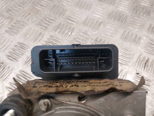 Pumpe Bedienteil ABS FIAT DUCATO III LIFT 2.3 D 51964374