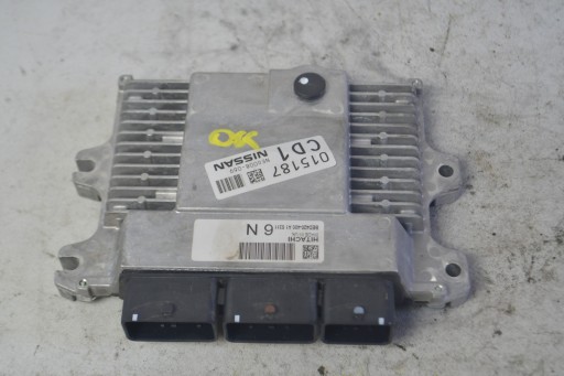 NISSANNOTEIIE12 KOMPUTERSILNIKABED420-400 - Nissan note ii e12 12- компьютерный контроллер двигателя nec008-069 bed420-400