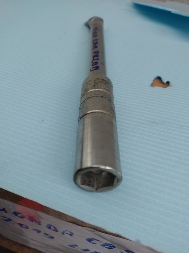 A6whsoapalsh - Honda cb500f ось переднее колесо