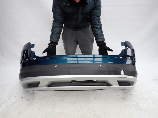 SKODA KODIAQ and 1 SCOUT 16-24 bumper rear part rear PDC