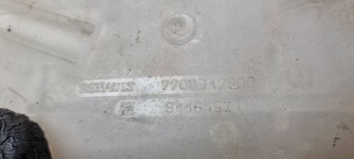 water tank 7700312900 RENAULT TRAFIC II
